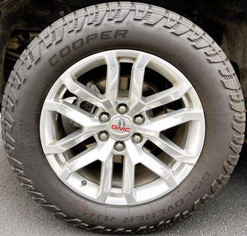 used 2020 GMC Sierra 1500 car, priced at $33,999