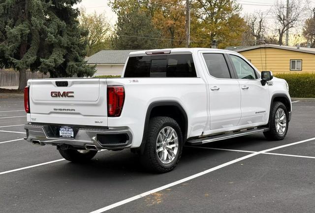 used 2020 GMC Sierra 1500 car, priced at $34,999