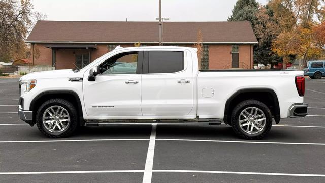 used 2020 GMC Sierra 1500 car, priced at $34,999