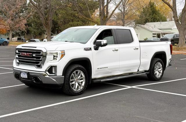 used 2020 GMC Sierra 1500 car, priced at $34,999