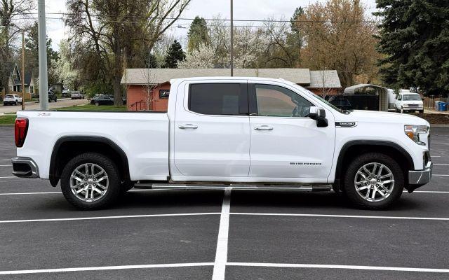 used 2020 GMC Sierra 1500 car, priced at $33,999