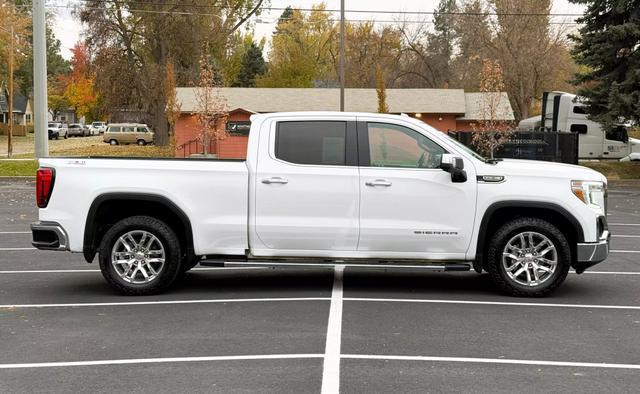 used 2020 GMC Sierra 1500 car, priced at $34,999