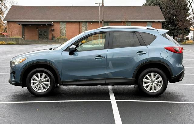 used 2015 Mazda CX-5 car, priced at $14,499