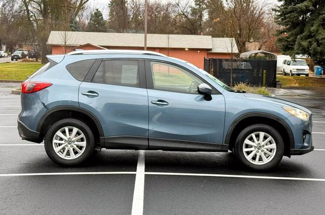 used 2015 Mazda CX-5 car, priced at $14,499