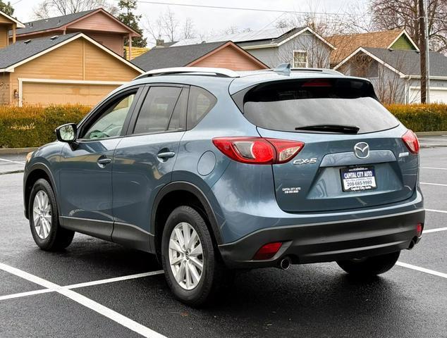 used 2015 Mazda CX-5 car, priced at $14,499