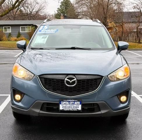 used 2015 Mazda CX-5 car, priced at $14,499