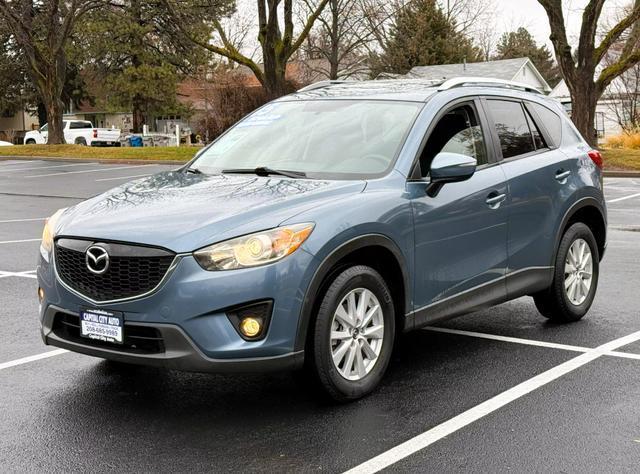 used 2015 Mazda CX-5 car, priced at $14,499