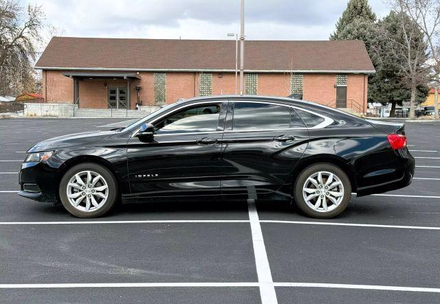 used 2017 Chevrolet Impala car, priced at $8,999