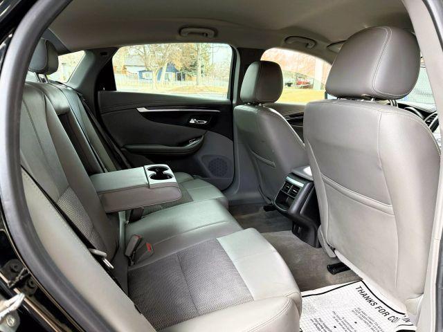 used 2017 Chevrolet Impala car, priced at $8,999