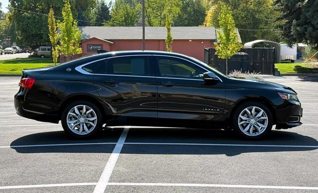 used 2017 Chevrolet Impala car, priced at $9,563