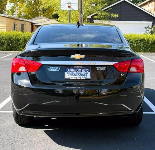 used 2017 Chevrolet Impala car, priced at $9,563