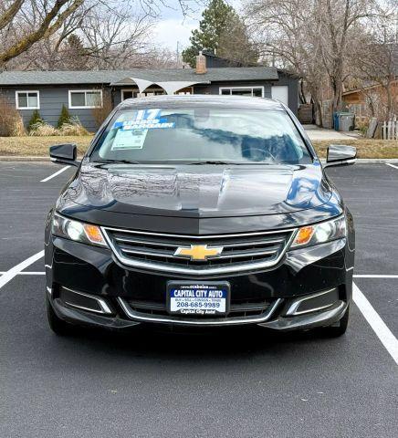 used 2017 Chevrolet Impala car, priced at $8,999