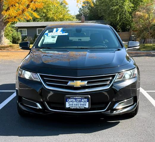 used 2017 Chevrolet Impala car, priced at $9,563