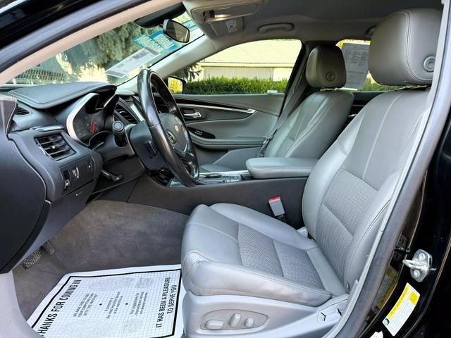 used 2017 Chevrolet Impala car, priced at $9,563