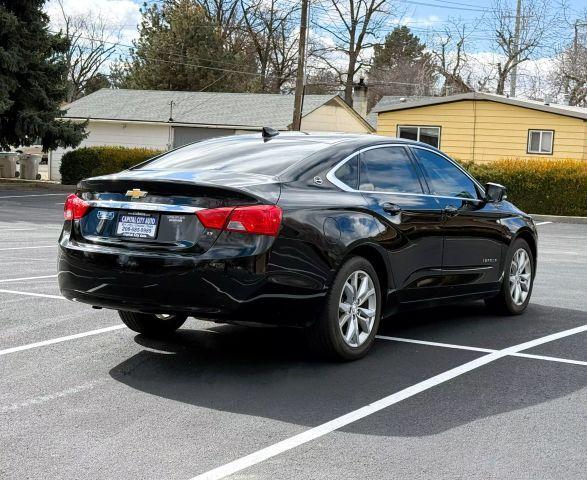 used 2017 Chevrolet Impala car, priced at $8,999