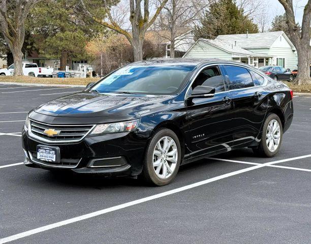 used 2017 Chevrolet Impala car, priced at $8,999