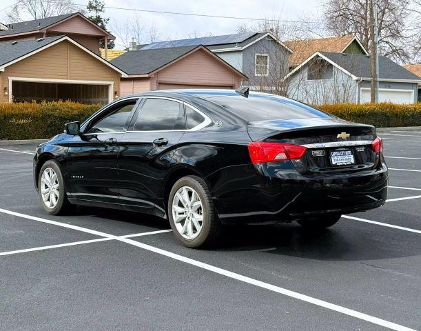 used 2017 Chevrolet Impala car, priced at $8,999