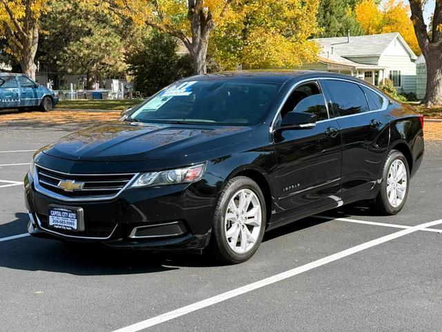 used 2017 Chevrolet Impala car, priced at $9,563