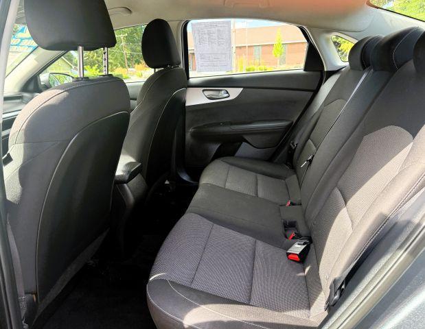 used 2022 Kia Forte car, priced at $17,499