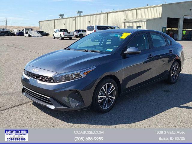 used 2022 Kia Forte car, priced at $17,499