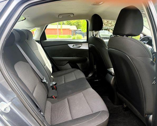 used 2022 Kia Forte car, priced at $17,499