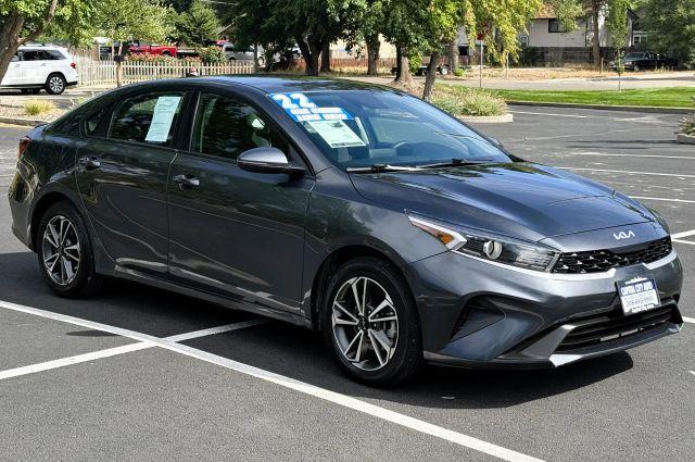 used 2022 Kia Forte car, priced at $17,499