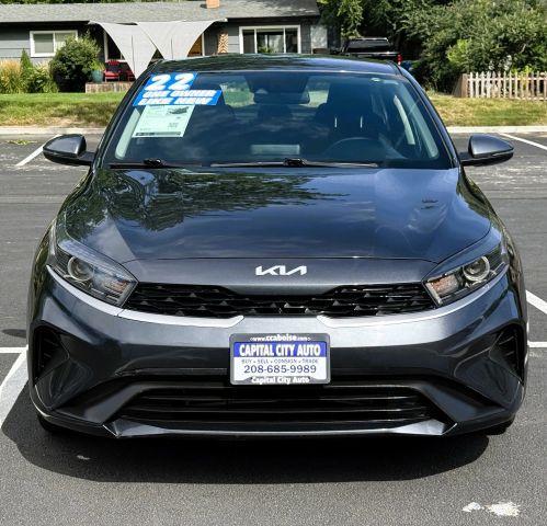 used 2022 Kia Forte car, priced at $17,499