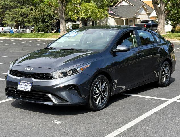 used 2022 Kia Forte car, priced at $17,499