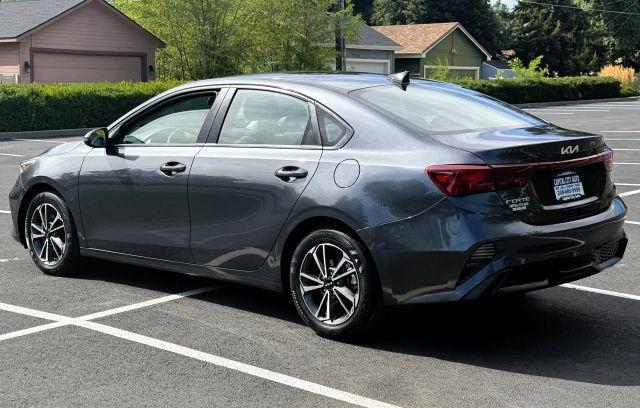 used 2022 Kia Forte car, priced at $17,499