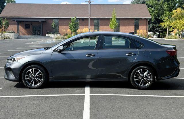 used 2022 Kia Forte car, priced at $17,499