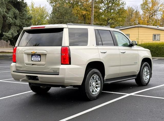 used 2016 Chevrolet Tahoe car, priced at $24,999