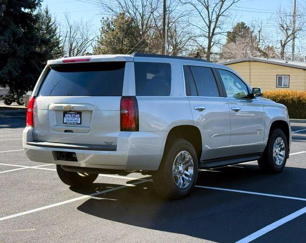 used 2016 Chevrolet Tahoe car, priced at $24,145