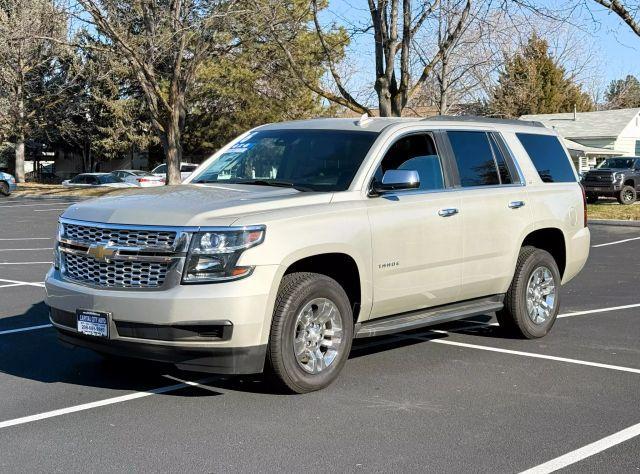 used 2016 Chevrolet Tahoe car, priced at $24,145