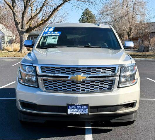 used 2016 Chevrolet Tahoe car, priced at $24,145