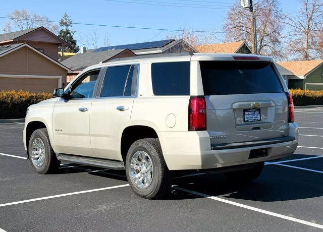 used 2016 Chevrolet Tahoe car, priced at $24,145