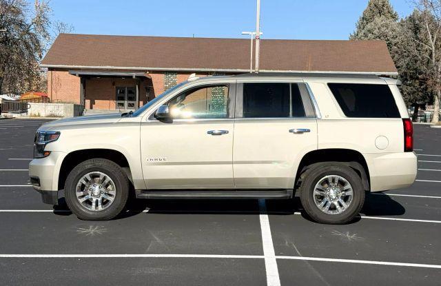 used 2016 Chevrolet Tahoe car, priced at $24,145