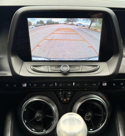 used 2017 Chevrolet Camaro car, priced at $19,998