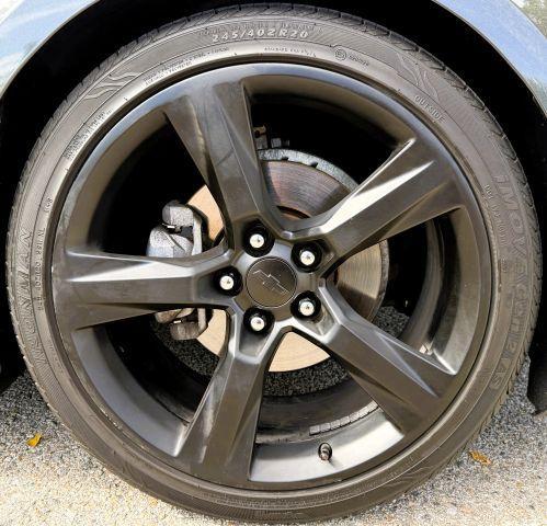 used 2017 Chevrolet Camaro car, priced at $19,998