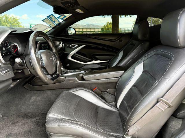 used 2017 Chevrolet Camaro car, priced at $19,998