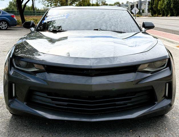 used 2017 Chevrolet Camaro car, priced at $19,998