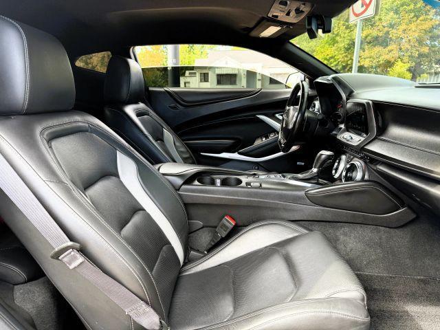 used 2017 Chevrolet Camaro car, priced at $19,998