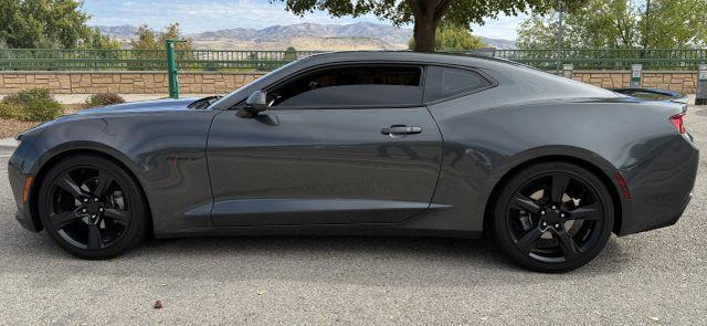 used 2017 Chevrolet Camaro car, priced at $19,998