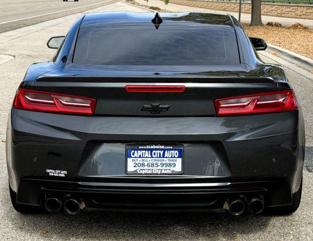 used 2017 Chevrolet Camaro car, priced at $19,998