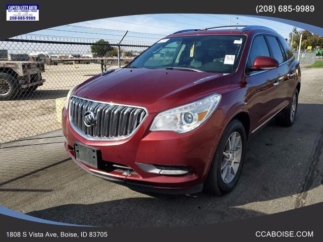 used 2016 Buick Enclave car, priced at $11,499