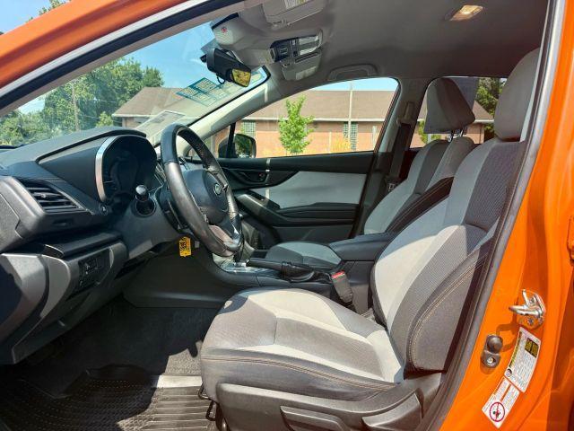 used 2020 Subaru Crosstrek car, priced at $18,349