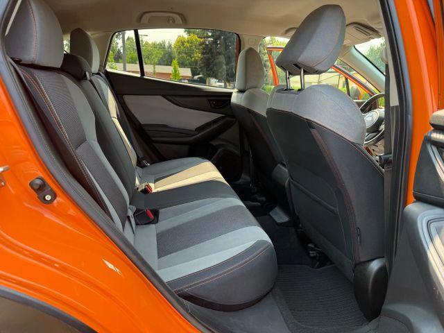 used 2020 Subaru Crosstrek car, priced at $18,349