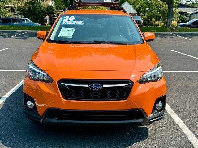 used 2020 Subaru Crosstrek car, priced at $18,349