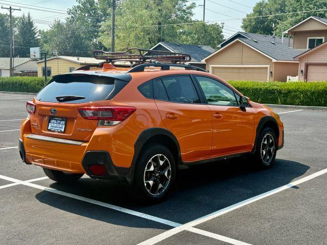 used 2020 Subaru Crosstrek car, priced at $18,349