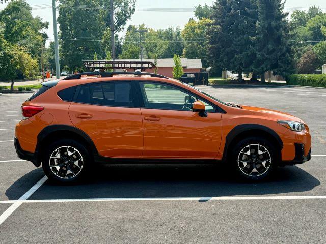 used 2020 Subaru Crosstrek car, priced at $18,349