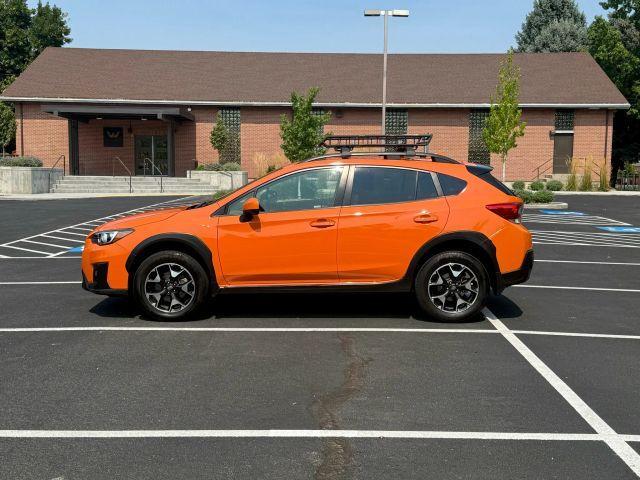 used 2020 Subaru Crosstrek car, priced at $18,349